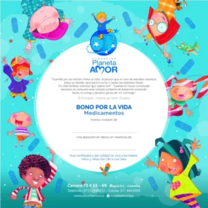 Bono de apoyo a niños