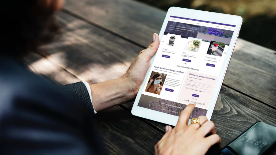 Razones para comprar en Memorias Marketplace Exequial