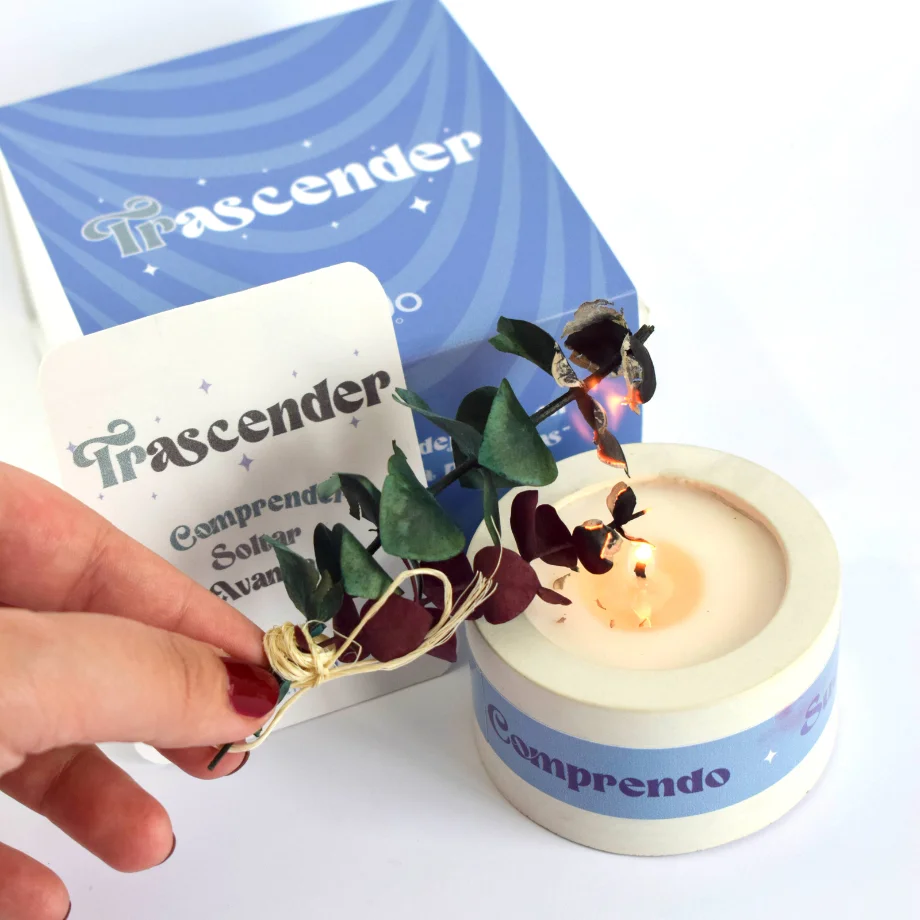 Ritual de sanación emocional – Comprendo, Suelto, Avanzo