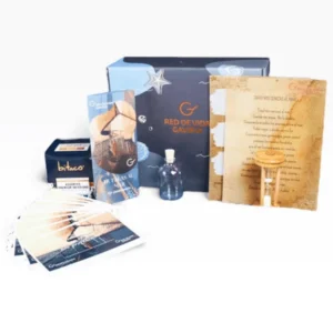 Kit para acompañar inmersión de cenizas