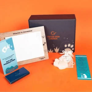 Kit para regalar cuando pierdes una mascota