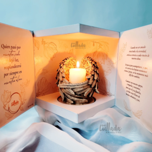 Kit alas de condolencias