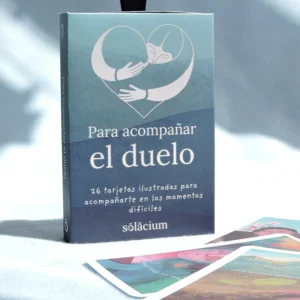 Baraja de Cartas para ayudar en el duelo