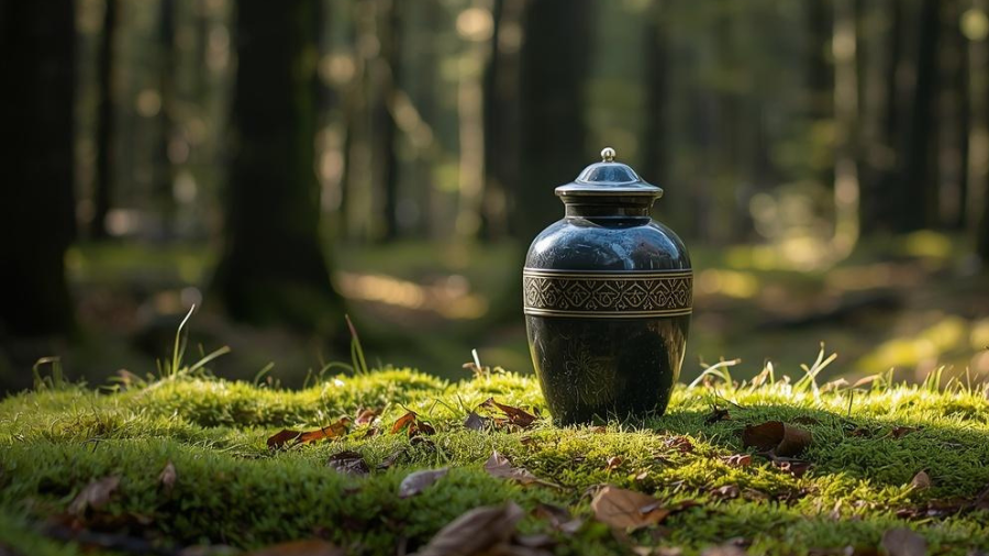 Destinos finales ecológicos para cenizas en Colombia: despedidas sostenibles que honran la vida
